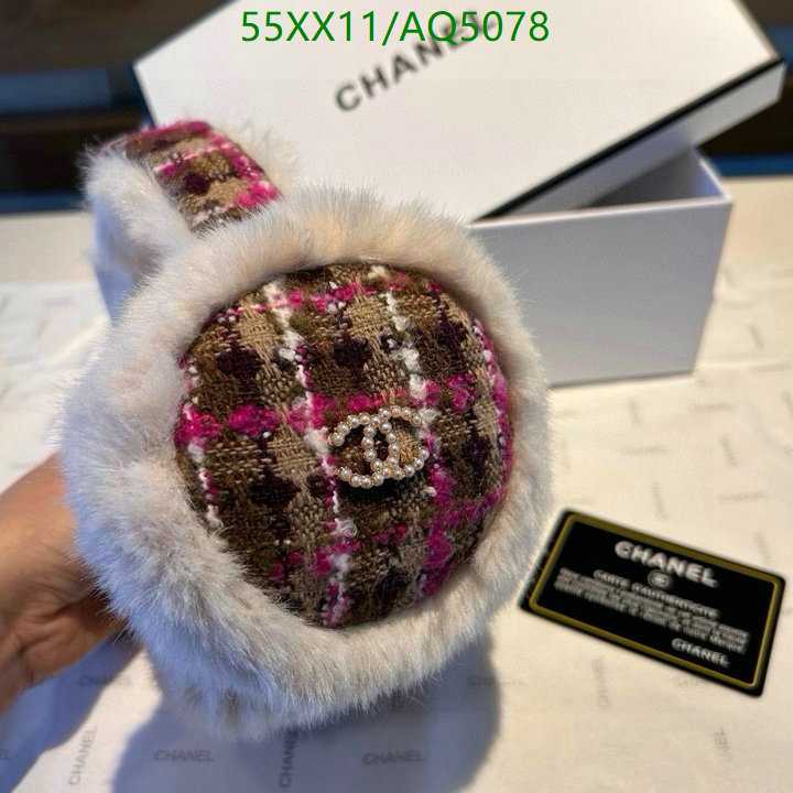 Warm Earmuffs- Code: AQ5078 $: 55USD