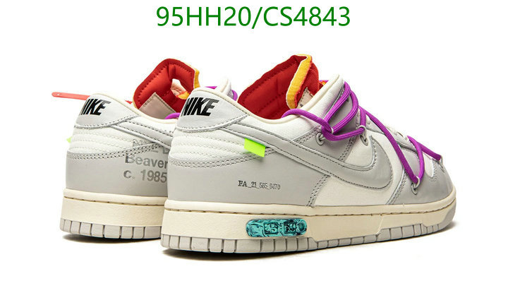 Men shoes-Nike Code: CS4843 $: 95USD