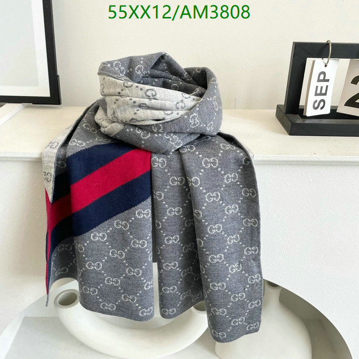 Scarf-Gucci Code: AM3808 $: 55USD