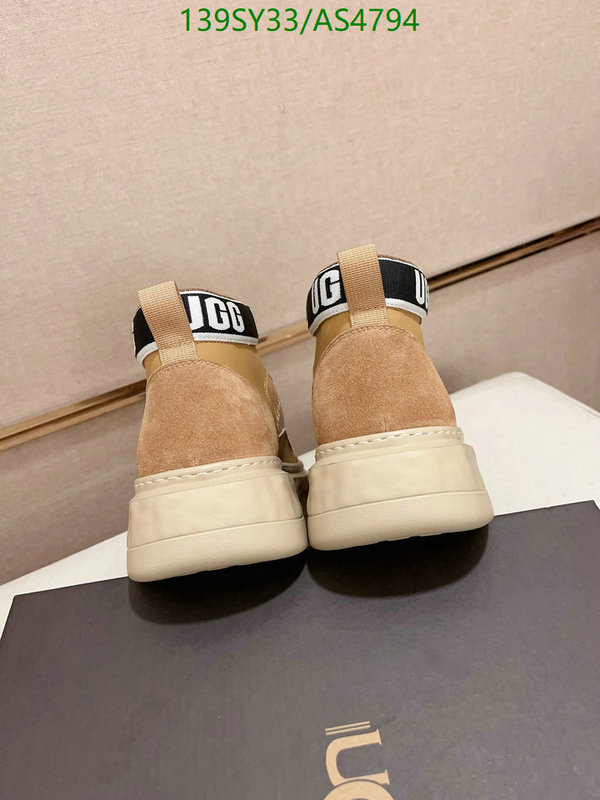 Men shoes-UGG Code: AS4794 $: 139USD