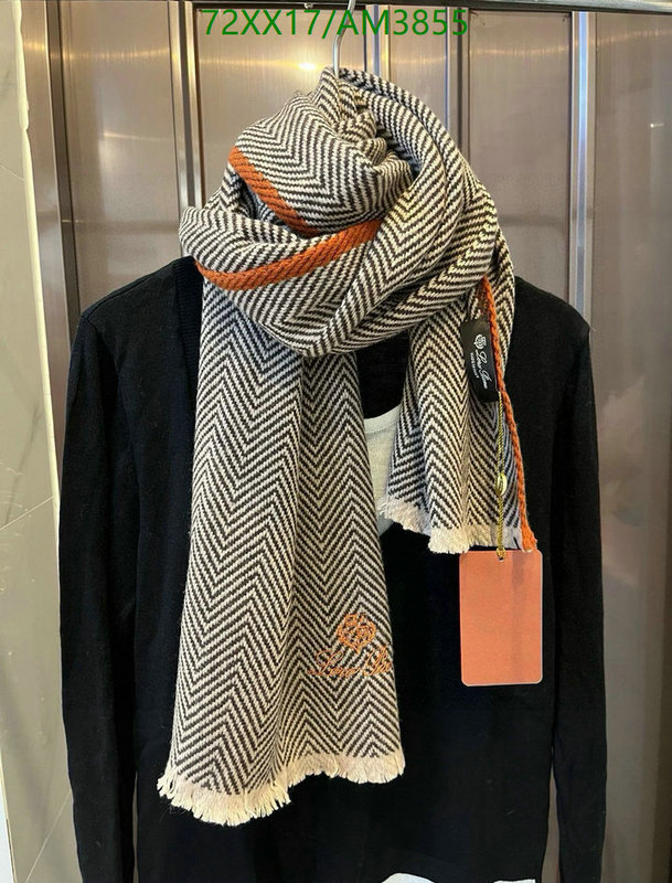 Scarf-Loro Piana Code: AM3855 $: 72USD