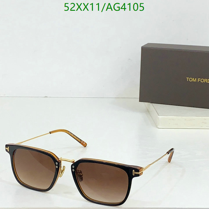 Glasses-Tom Ford Code: AG4105 $: 52USD