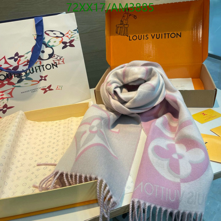 Scarf-LV Code: AM3885 $: 72USD