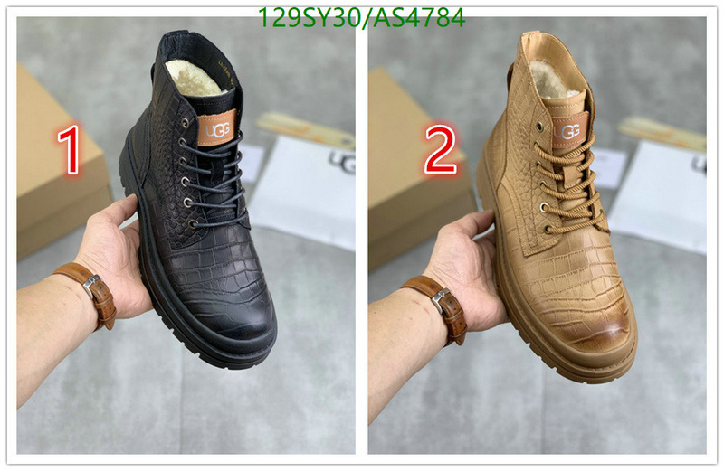 Men shoes-UGG Code: AS4784 $: 129USD