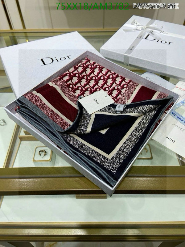 Scarf-Dior Code: AM3782 $: 75USD