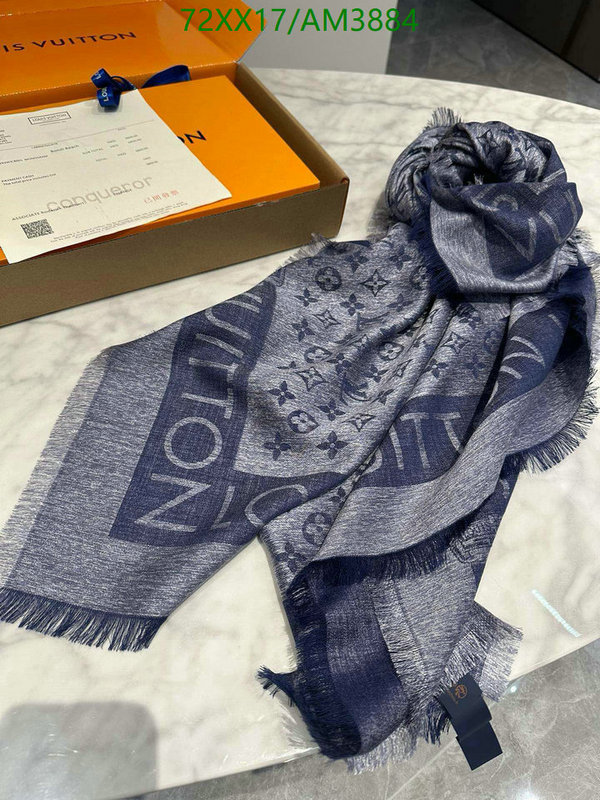 Scarf-LV Code: AM3884 $: 72USD