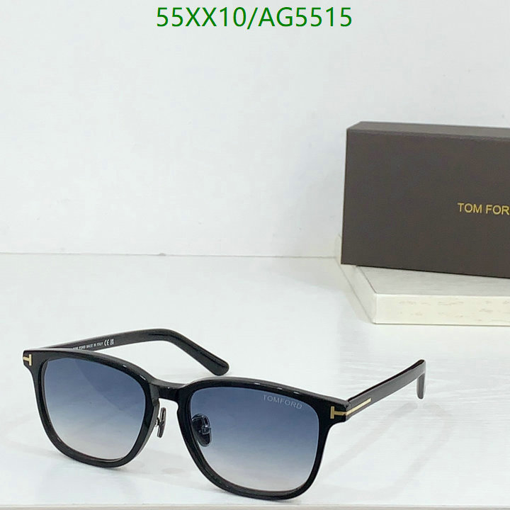 Glasses-Tom Ford Code: AG5515 $: 55USD