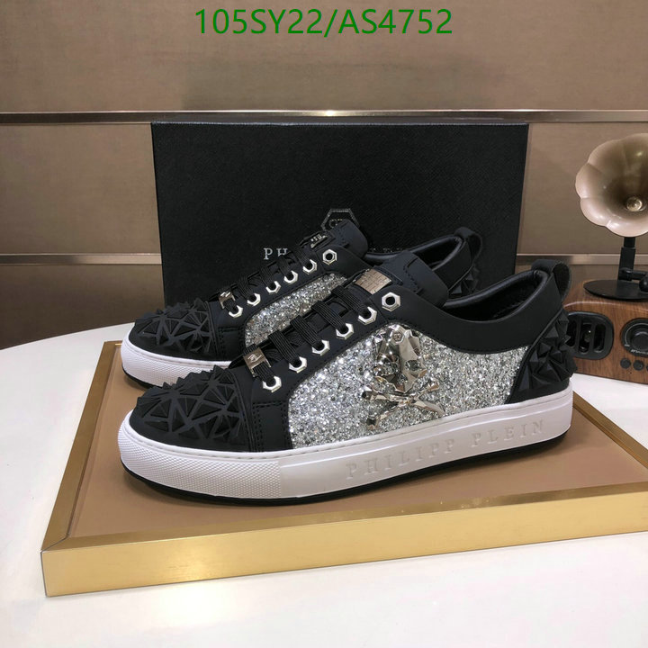 Men shoes-Philipp Plein Code: AS4752 $: 105USD