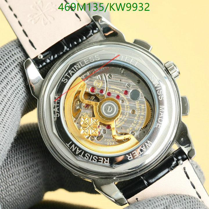 Watch-Mirror Quality-Patek Philippe Code: KW9932 $: 469USD