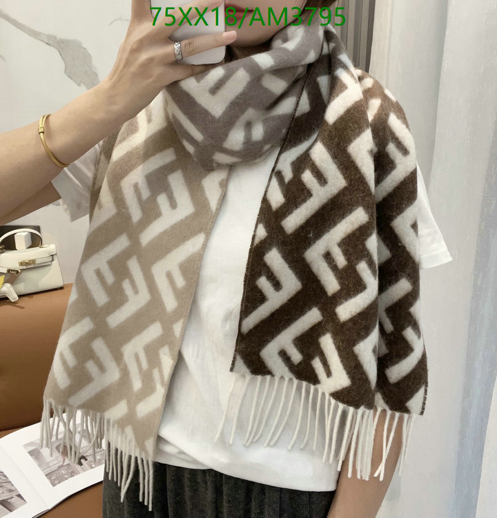 Scarf-Fendi Code: AM3795 $: 75USD