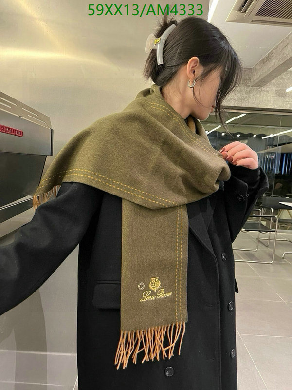 Scarf-Loro Piana Code: AM4333 $: 59USD