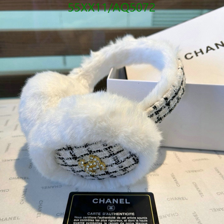 Warm Earmuffs- Code: AQ5072 $: 55USD