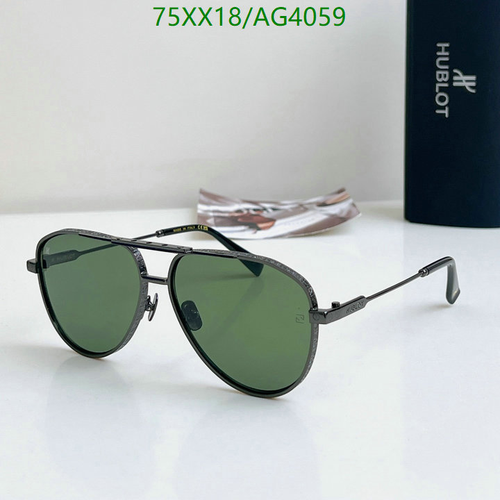 Glasses-Hublot Code: AG4059 $: 75USD