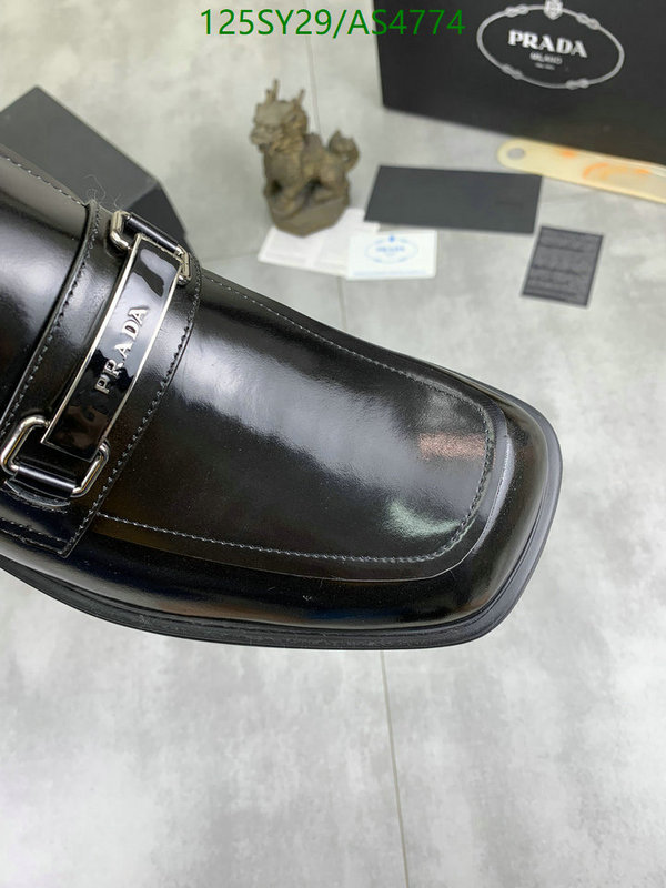 Men shoes-Prada Code: AS4774 $: 105USD