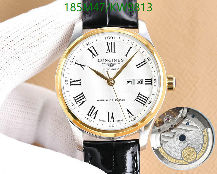 Watch-4A Quality-LONGINES Code: KW9813 $: 185USD