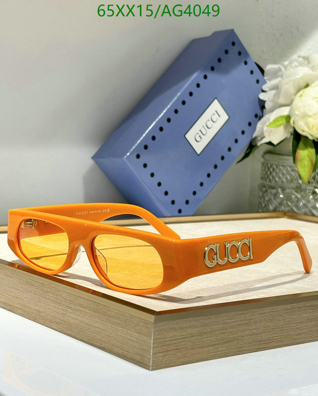 Glasses-Gucci Code: AG4049 $: 65USD