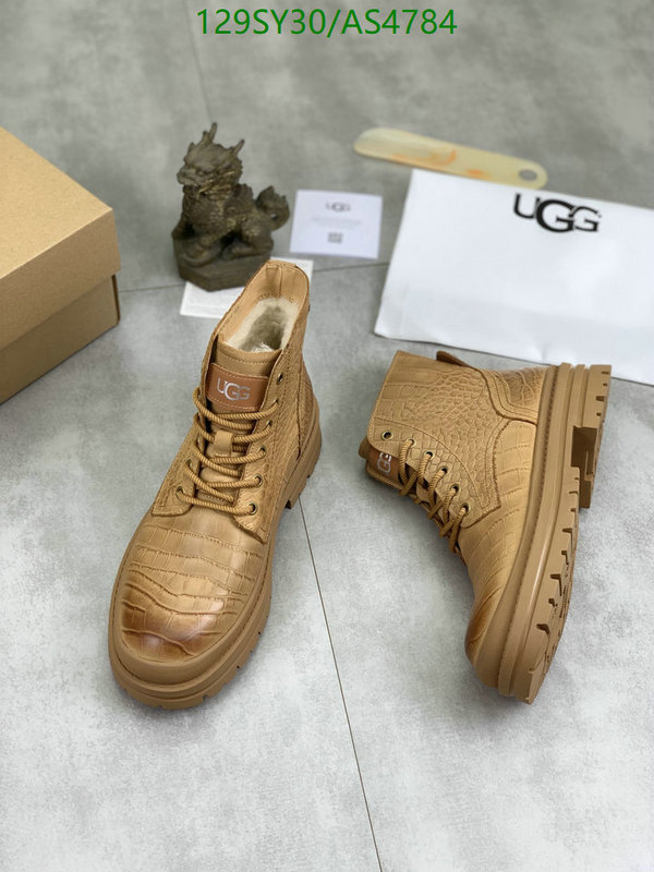 Men shoes-UGG Code: AS4784 $: 129USD