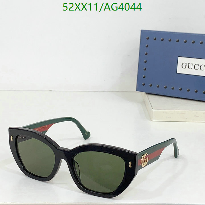 Glasses-Gucci Code: AG4044 $: 52USD