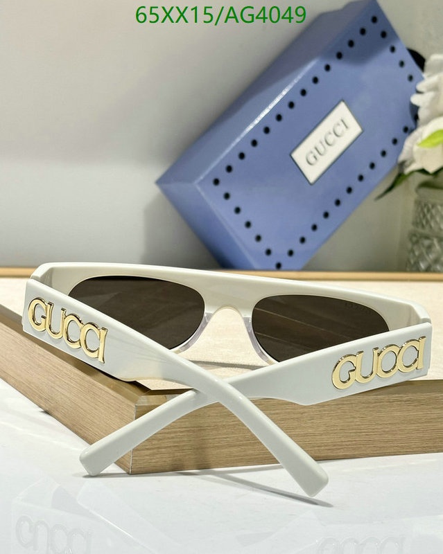 Glasses-Gucci Code: AG4049 $: 65USD