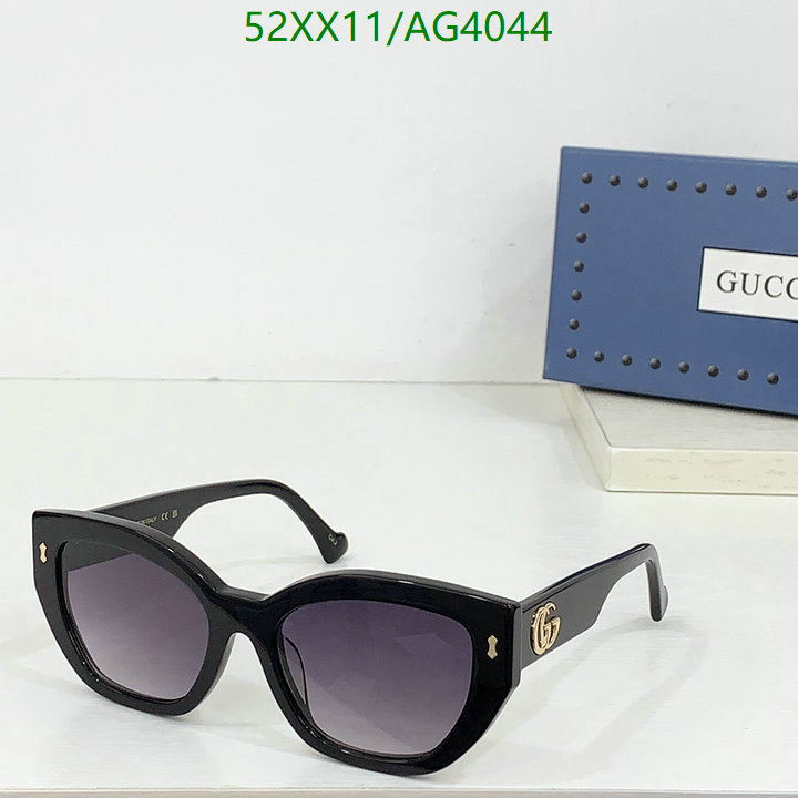 Glasses-Gucci Code: AG4044 $: 52USD