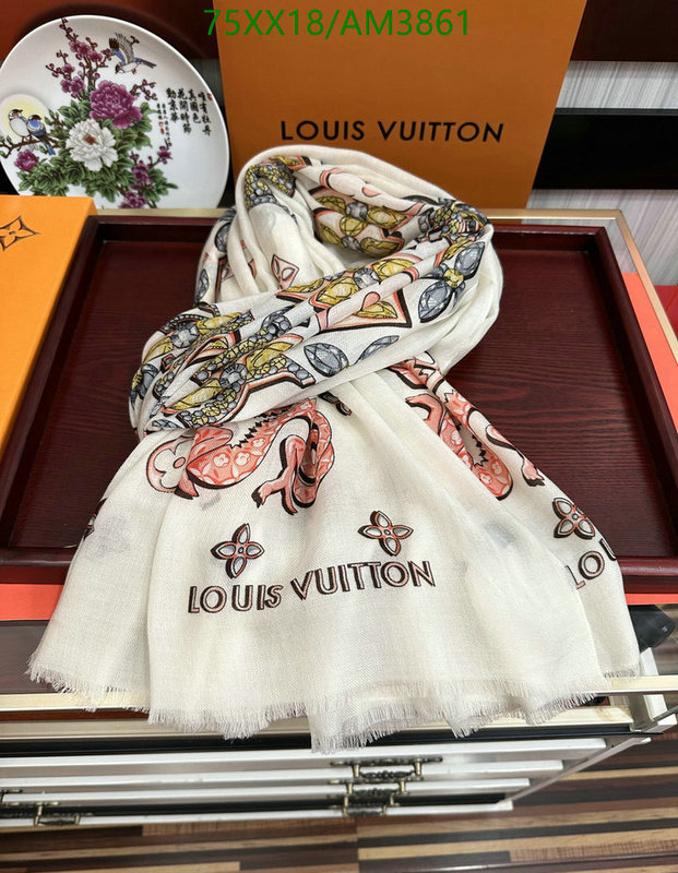 Scarf-LV Code: AM3861 $: 75USD