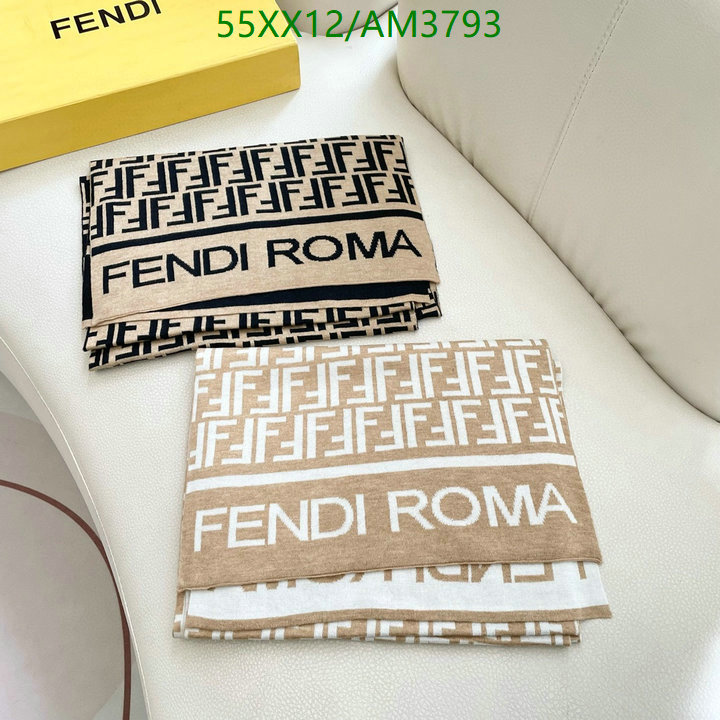 Scarf-Fendi Code: AM3793 $: 55USD