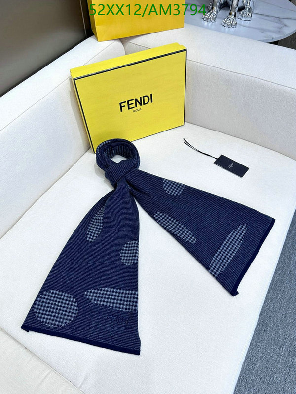 Scarf-Fendi Code: AM3794 $: 52USD