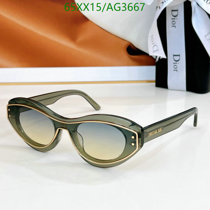 Glasses-Dior Code: AG3667 $: 65USD