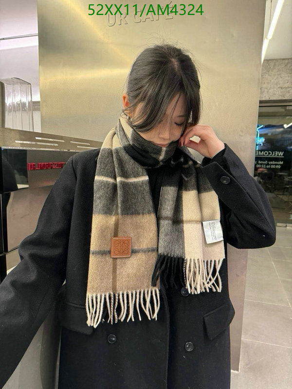 Scarf-Loewe Code: AM4324 $: 52USD