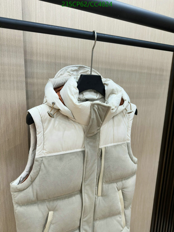 Down jacket Men-Zegna Code: CC4824 $: 235USD