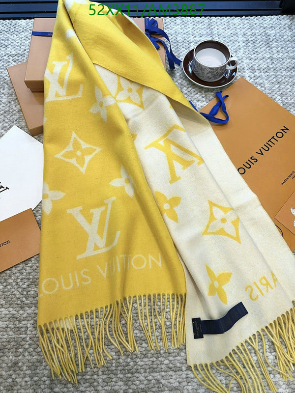 Scarf-LV Code: AM3887 $: 52USD