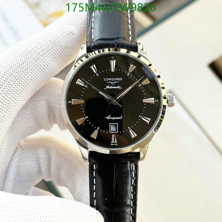 Watch-4A Quality-LONGINES Code: KW9826 $: 175USD