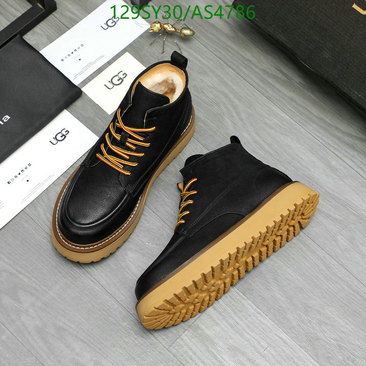 Men shoes-UGG Code: AS4786 $: 129USD