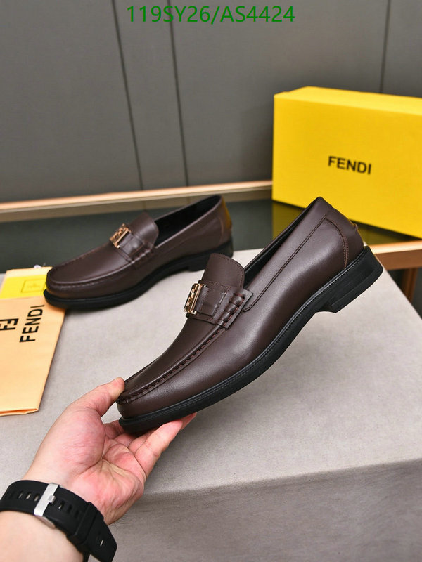 Men shoes-Fendi Code: AS4424 $: 119USD