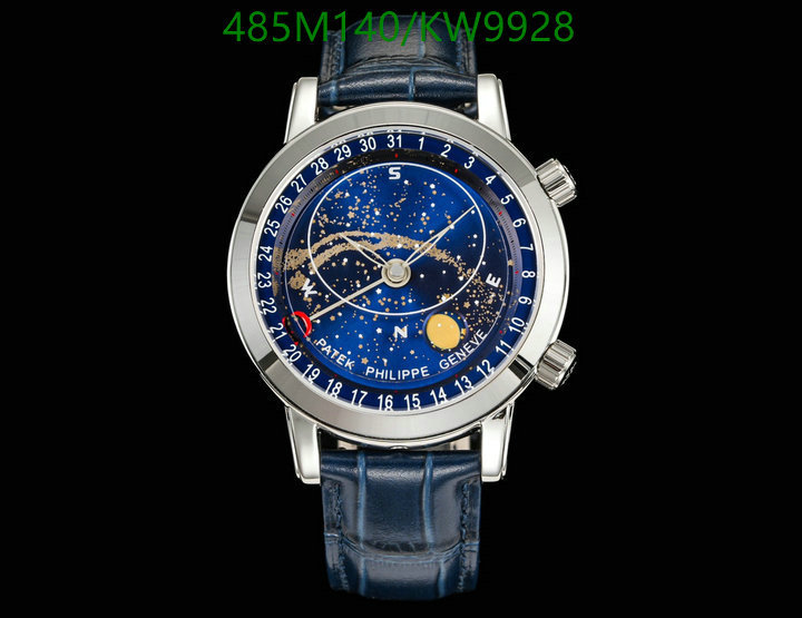 Watch-Mirror Quality-Patek Philippe Code: KW9928 $: 485USD