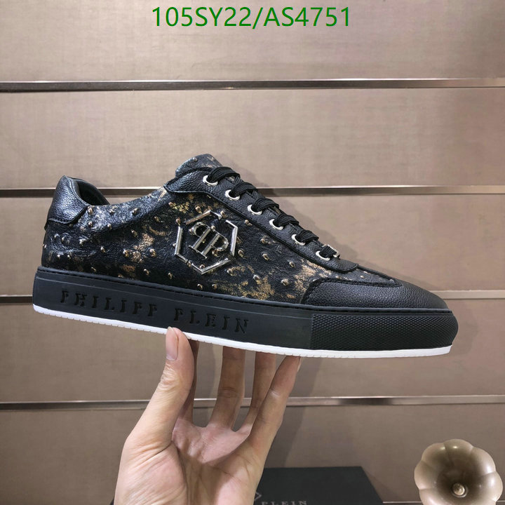 Men shoes-Philipp Plein Code: AS4751 $: 105USD