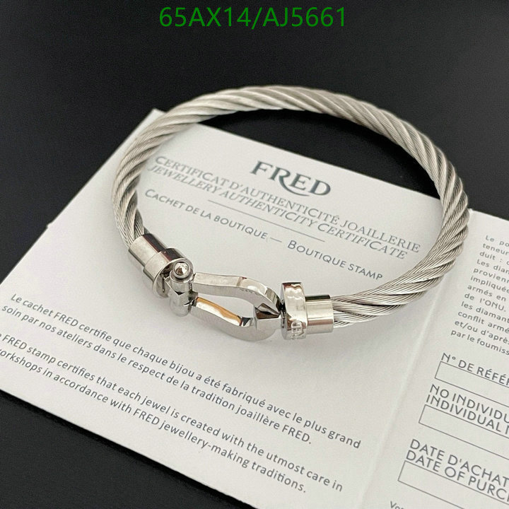 Jewelry-Fendi Code: AJ5661 $: 65USD