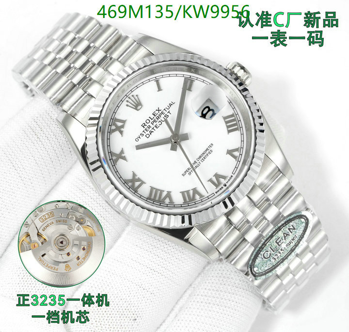 Watch-Mirror Quality-Rolex Code: KW9956 $: 469USD