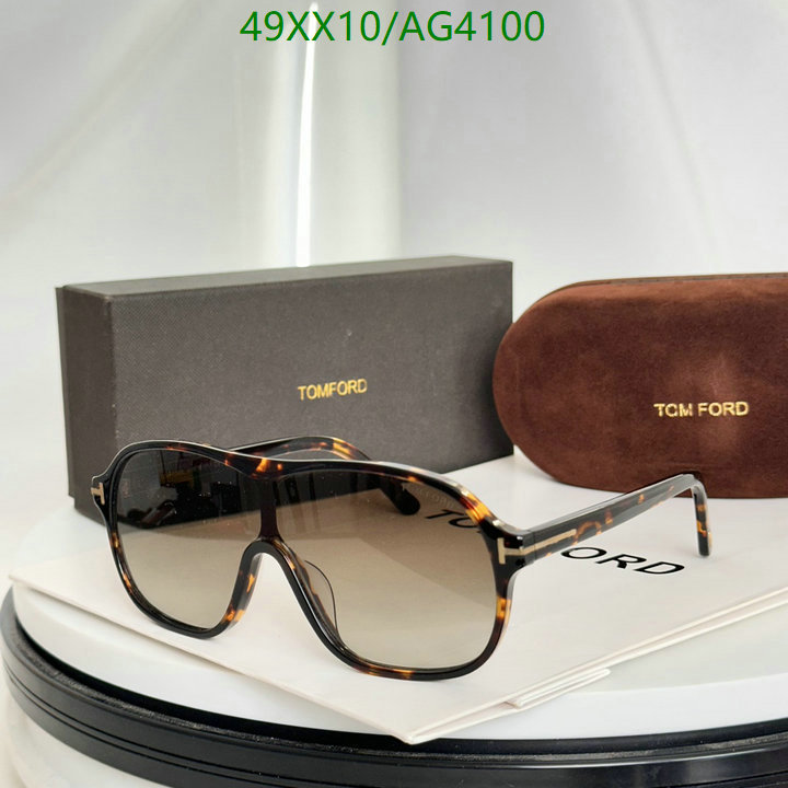 Glasses-Tom Ford Code: AG4100 $: 49USD