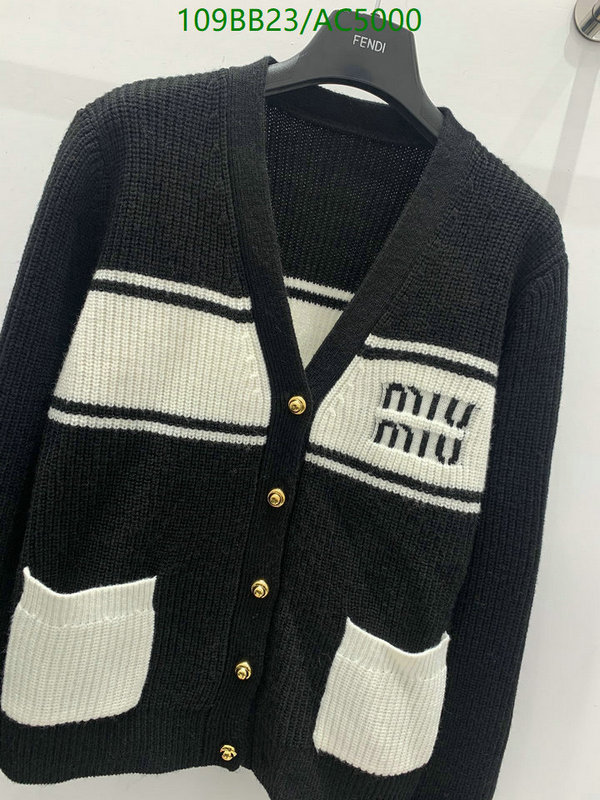 Clothing-MIUMIU Code: AC5000 $: 109USD