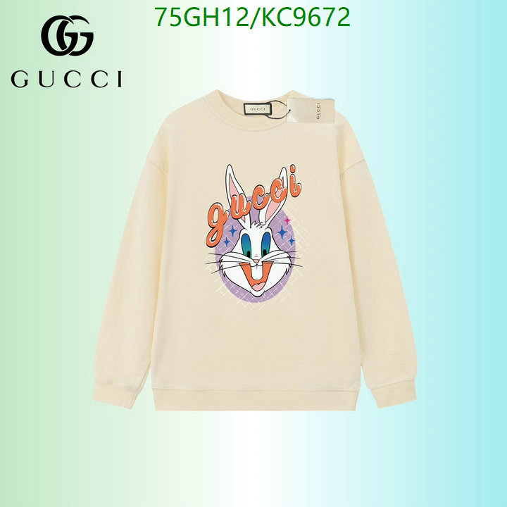 Clothing-Gucci Code: KC9672 $: 75USD