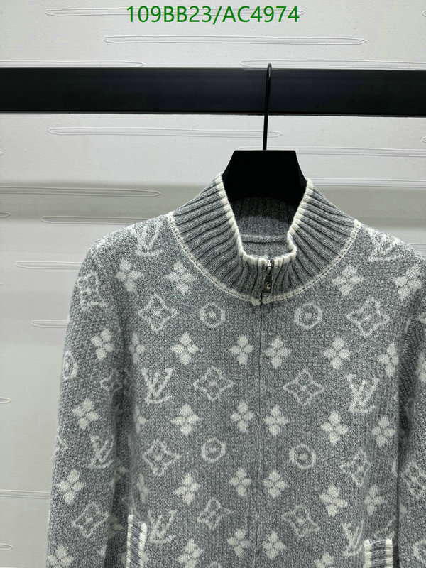 Clothing-LV Code: AC4974 $: 109USD