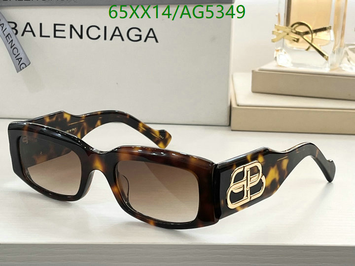 Glasses-Balenciaga Code: AG5349 $: 65USD