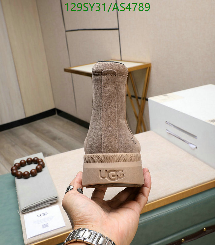 Men shoes-UGG Code: AS4789 $: 129USD