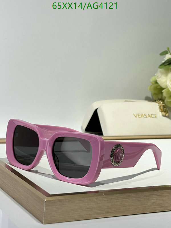 Glasses-Versace Code: AG4121 $: 65USD