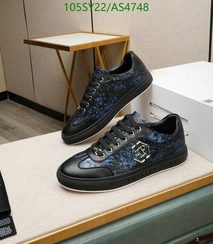 Men shoes-Philipp Plein Code: AS4748 $: 105USD