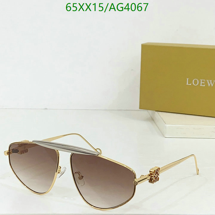 Glasses-Loewe Code: AG4067 $: 65USD