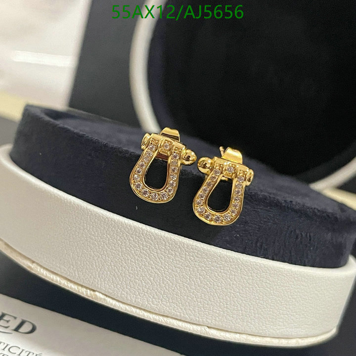 Jewelry-Fendi Code: AJ5656 $: 55USD