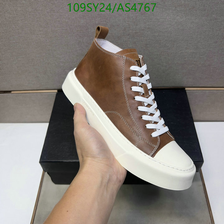 Men shoes-Prada Code: AS4767 $: 109USD