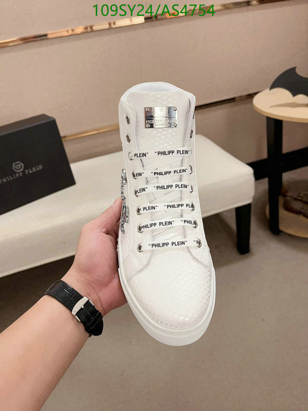 Men shoes-Philipp Plein Code: AS4754 $: 109USD